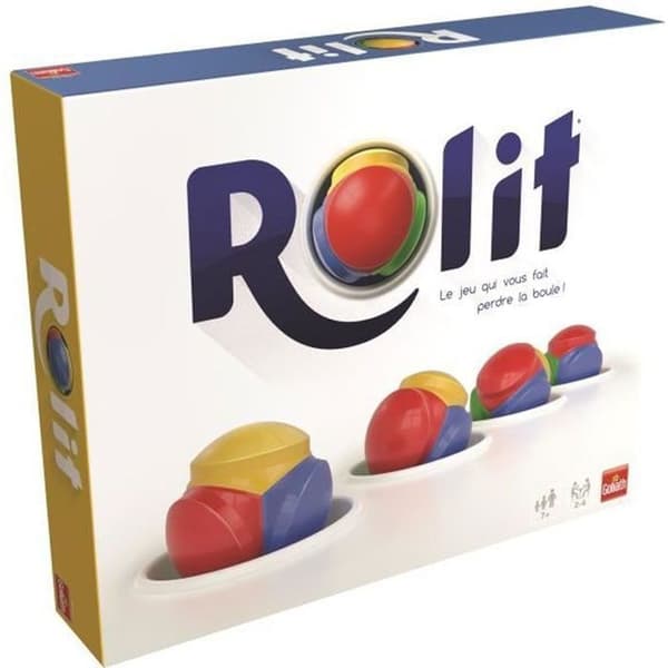 GOLIATH - Brädspel - Rolit