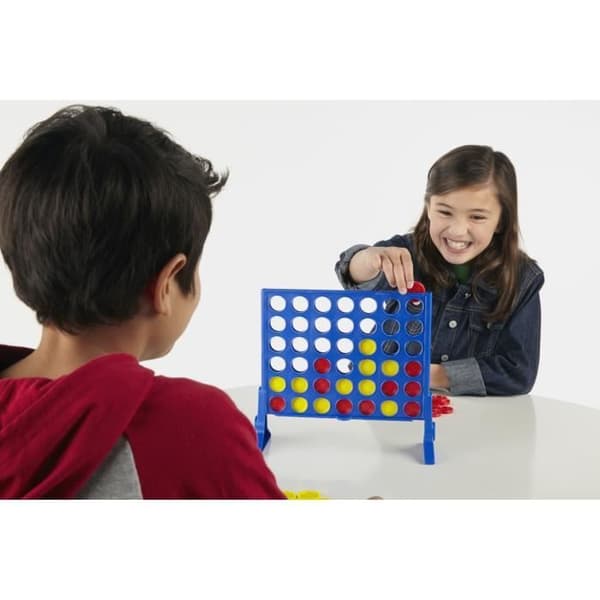 Power 4 - Strategi brädspel