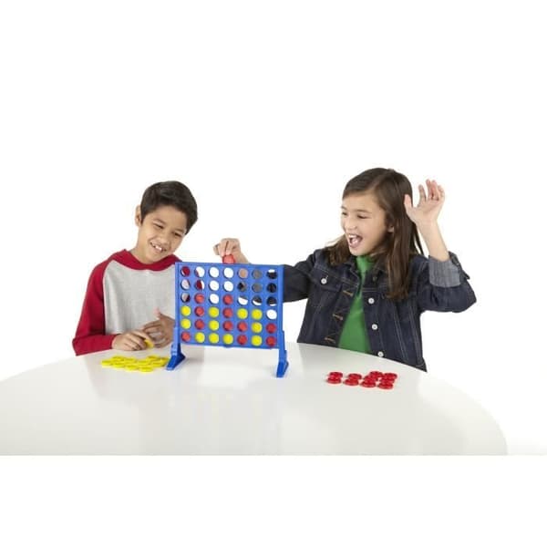 Power 4 - Strategi brädspel