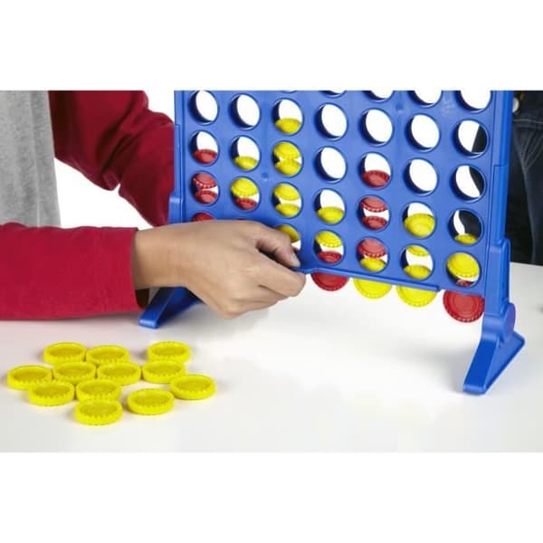 Power 4 - Strategi brädspel