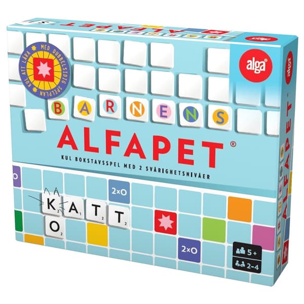 Barnas alfabet