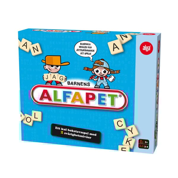Barnas alfabet