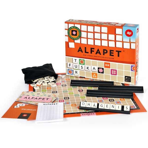 Alga Alfapet