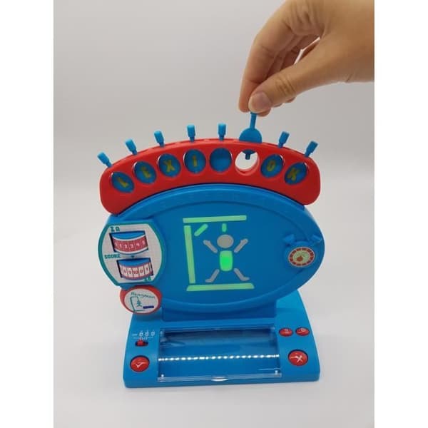 LEXIBOOK Electronic Hangman - brädspel