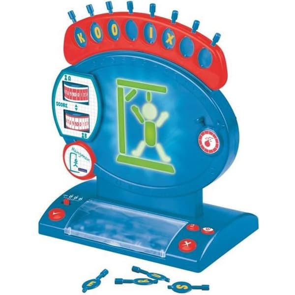 LEXIBOOK Electronic Hangman - brädspel
