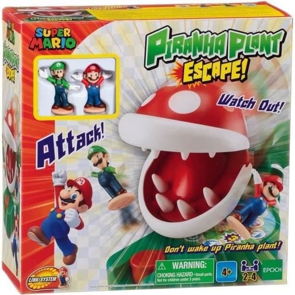 EPOCH Games 7357 brætspil 10 min.