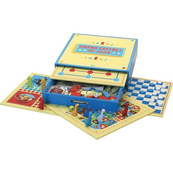 SPELTRÄDET - 66200 - STOR SPELRUTA - 200 REGLER