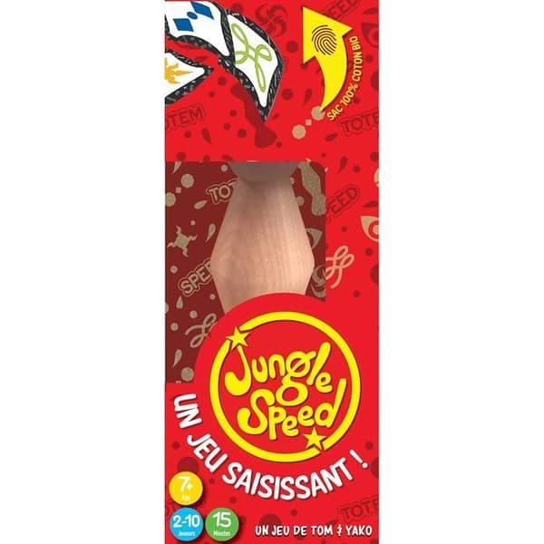 Jungle Speed Eco Design