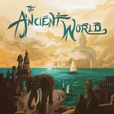 Ancient World 2nd Ed. - Brætspil