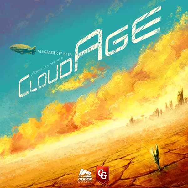 CloudAge - Brettspil