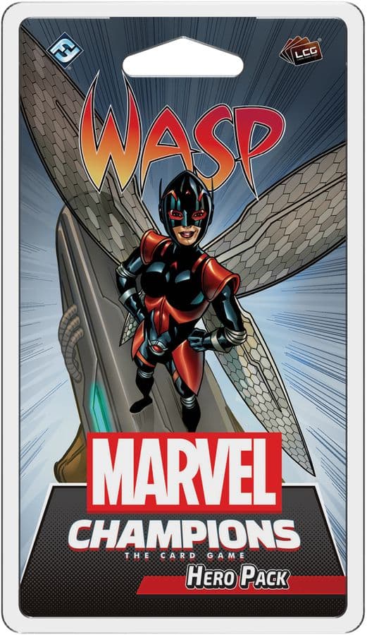 Marvel Champions: Hero Pack - Wasp - Brætspil