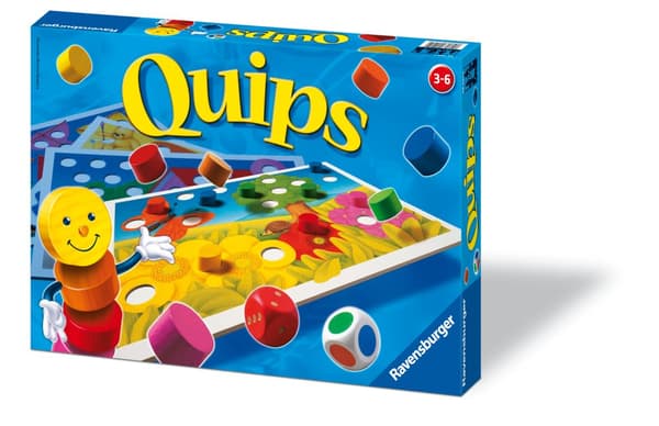 Ravensburger - Quips (10724401)