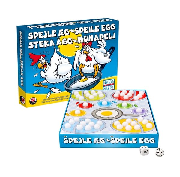 Danspil - Spejle g (514037)