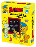 Miniatyrbild 1 av 2: Spel Bamse Lär dig läsa - ABC