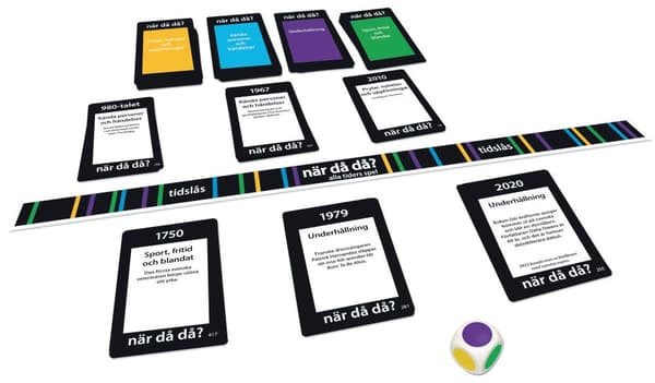 Spel När då då (2023)