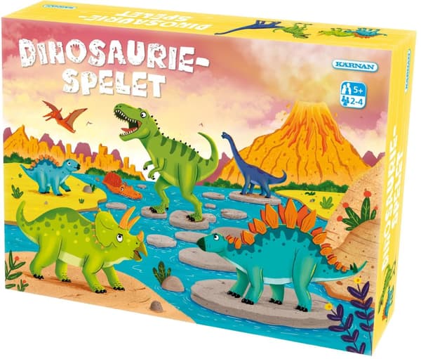 Dinosauriespelet