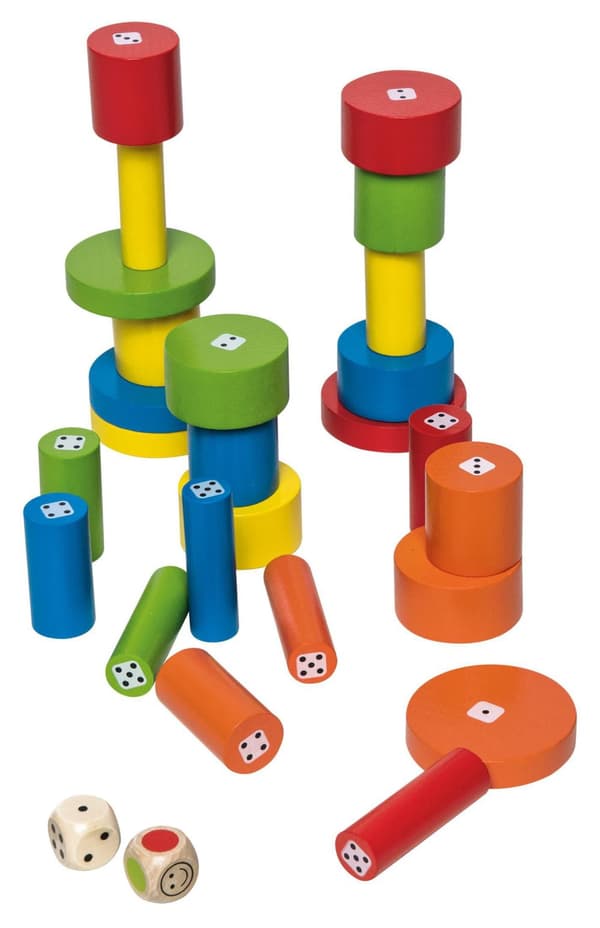 Spel Torreta