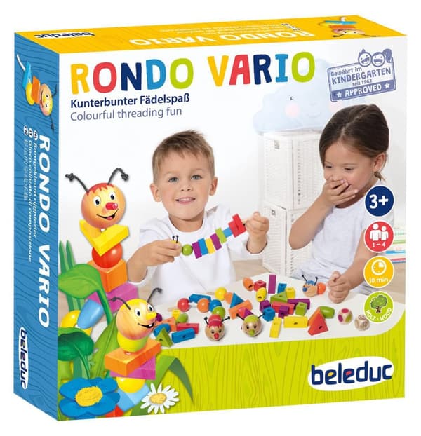 Spel Rondo Vario