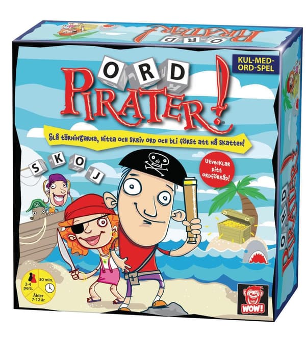 Ordpirater