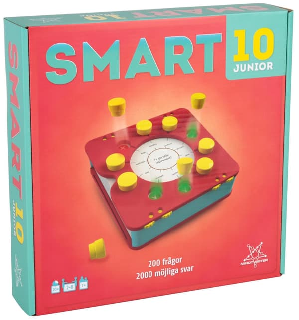 Spel Smart10 Junior