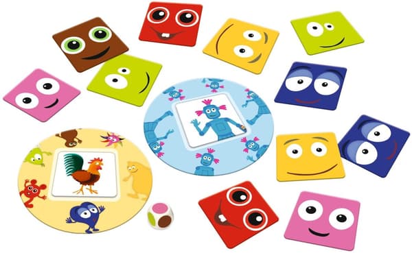 Spel Babblarna Kan-du-göra 2år