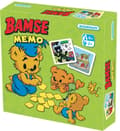 Miniatyrbild 1 av 2: Spel Memo Bamse