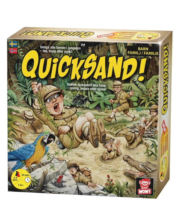Quicksand