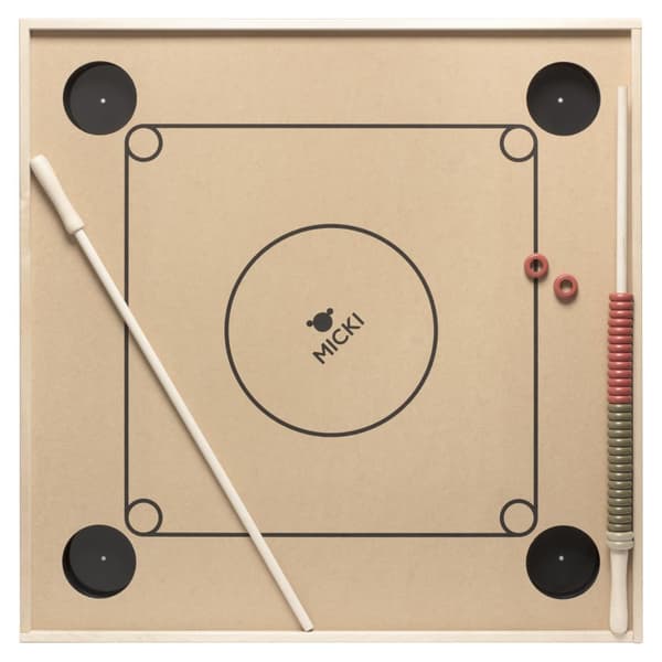 Couronnespel 75x75cm