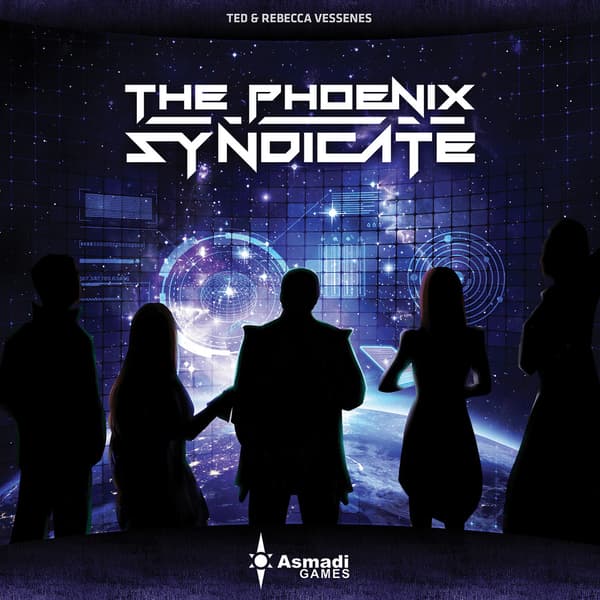 Phoenix Syndicate - Brädspel