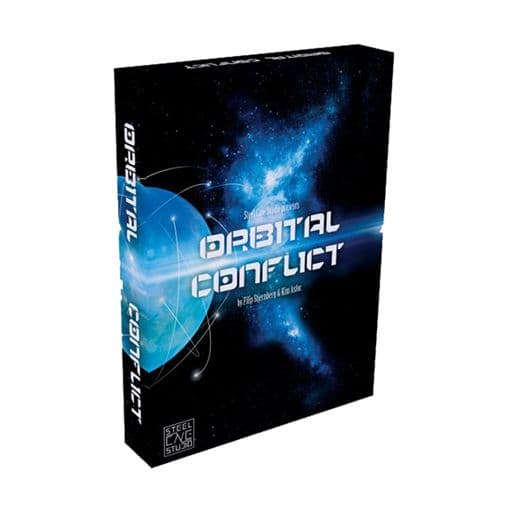 Orbital Conflict - Brætspil