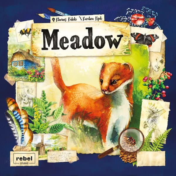 Meadow - BrÃ¦tspil