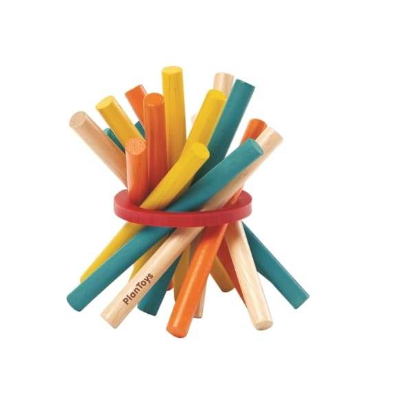 Økologisk minispil plukkestav - PlanToys