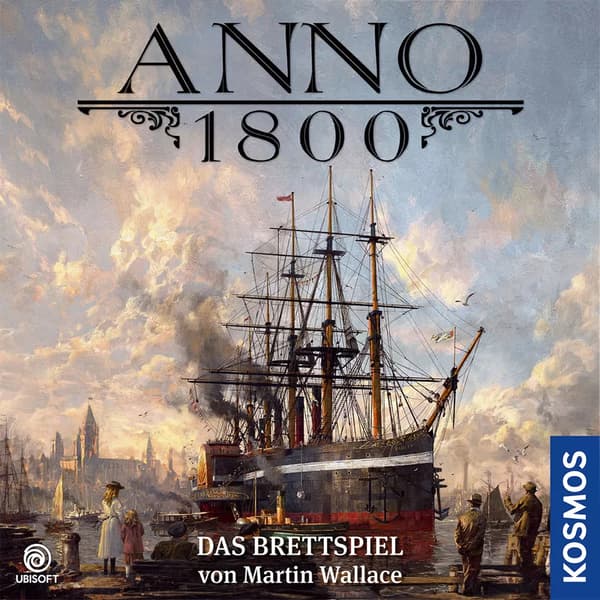 Anno 1800 - Brettspil
