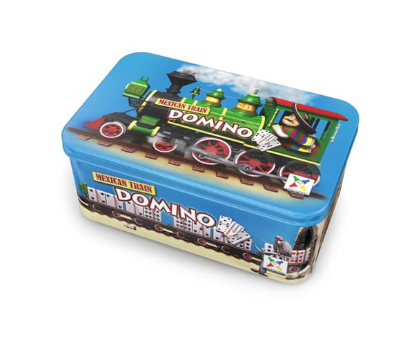 Mexican Train Domino (Nordic) (VEN0227)
