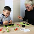 Miniatyrbild 2 av 3: Laga Maki-sushi brädspel av miljöcertifierat trä - Milaniwood