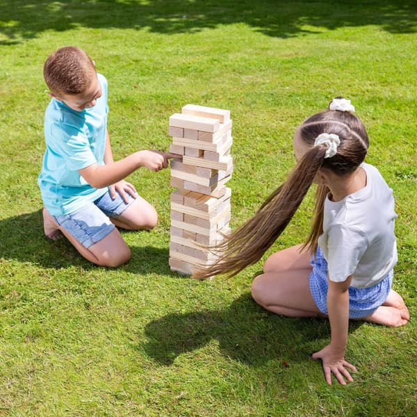 Toyrific Stack n Fall puutorni