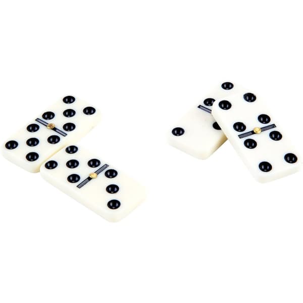 Domino dobbelt 6