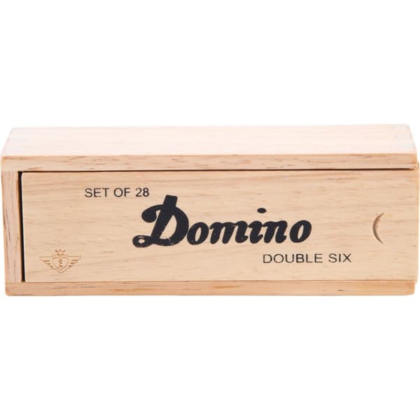 Domino dobbelt 6