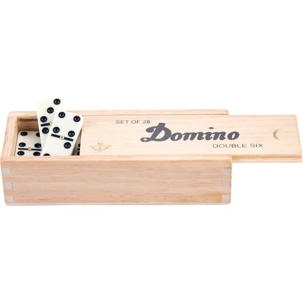 Domino dobbelt 6