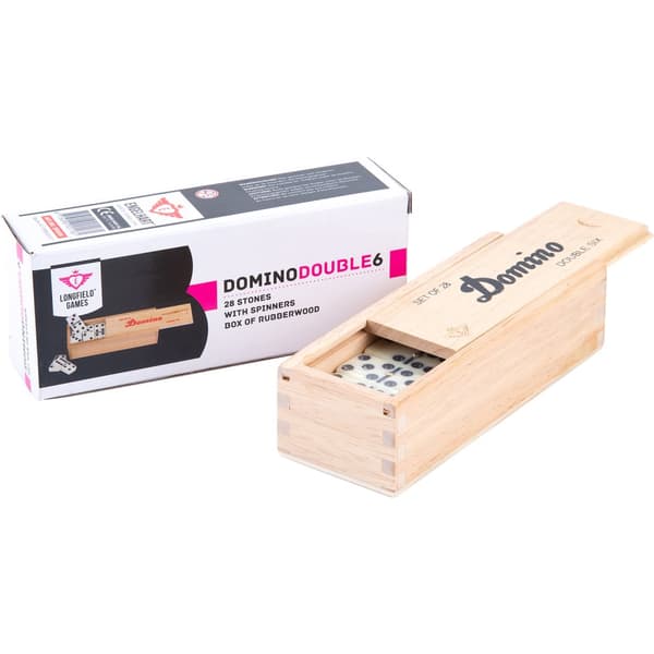 Domino kaksinkertainen 6