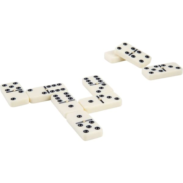 Dominoer dobbelt 9