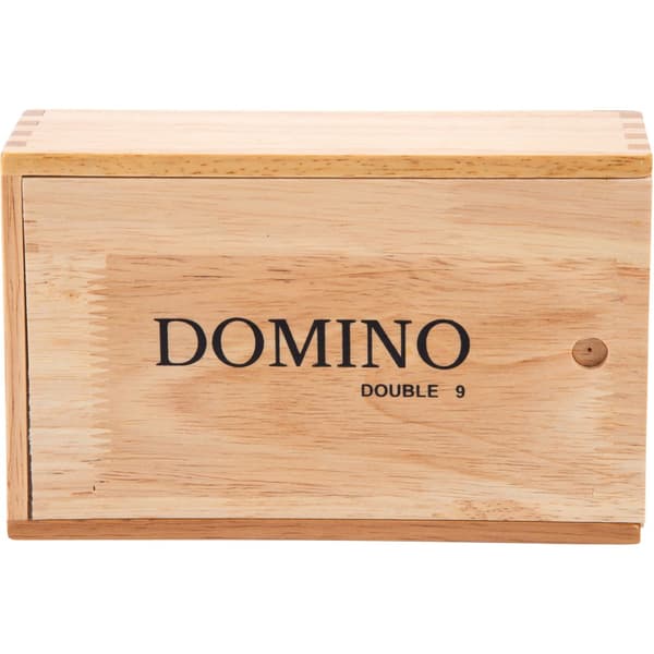 Dominoer dobbelt 9
