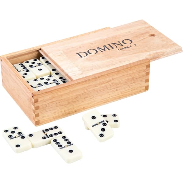 Dominoer dobbelt 9