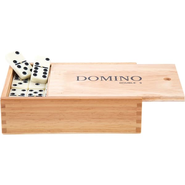 Dominoer dobbelt 9