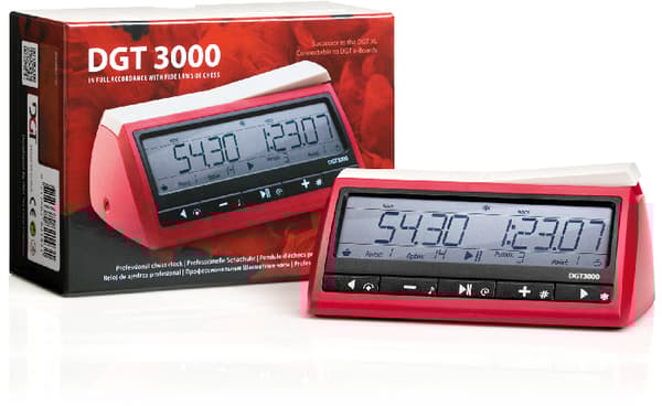 Spiltimer DGT 3000