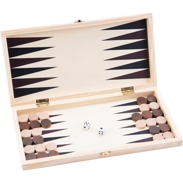 Schack/backgammon set