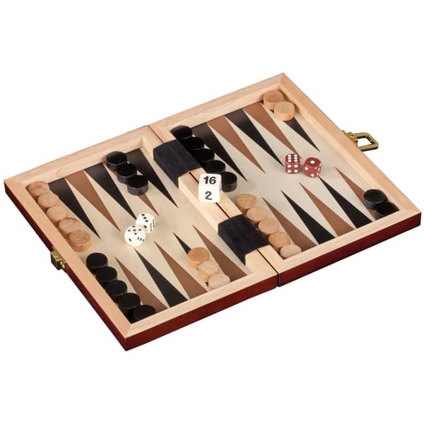 Philos Backgammon Peloponnes mini 1