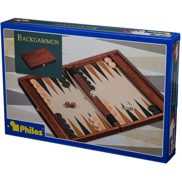 Philos Backgammon Kos medium 35,5x2