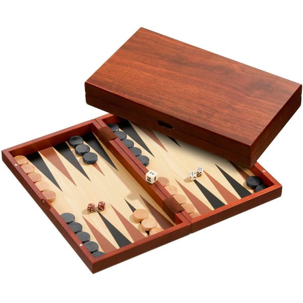 Philos Backgammon Andros medium 34.