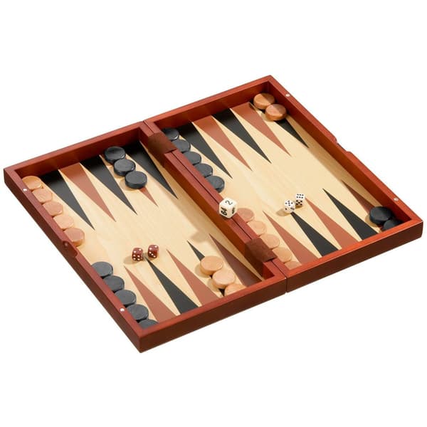 Philos Backgammon Andros medium 34.